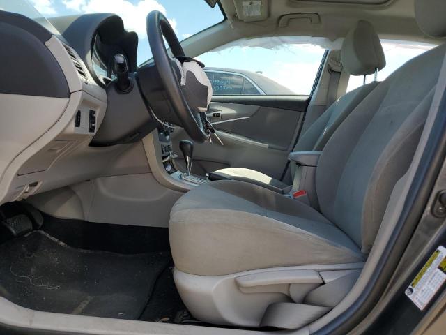 Photo 7 from auction – 2011 TOYOTA COROLLA BA with VIN 2T1BU4EE0BC558447