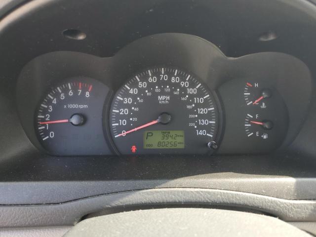 Photo 9 from auction – 2005 KIA SPECTRA LX with VIN KNAFE121655176582