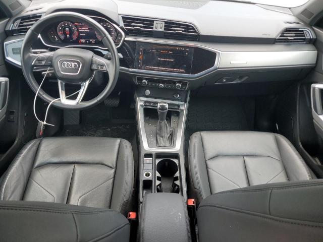 Photo 8 from auction – 2020 AUDI Q3 PREMIUM with VIN WA1BECF34L1101855
