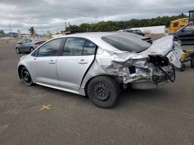 Photo 2 from auction – 2021 TOYOTA COROLLA LE with VIN JTDEPMAE7MJ120204