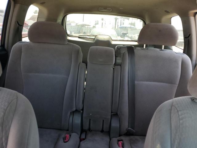 Photo 10 from auction – 2009 TOYOTA HIGHLANDER with VIN JTEDA41A892002167