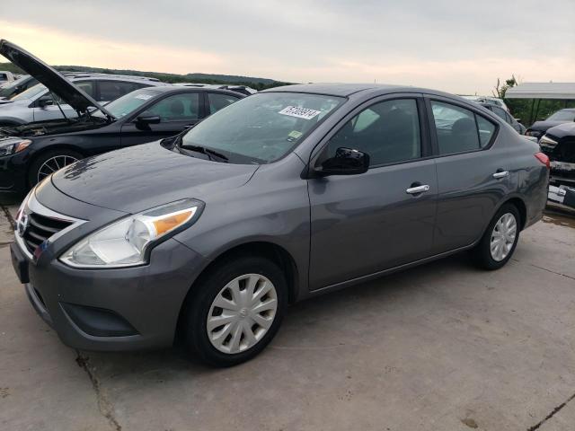 NISSAN VERSA S 2016 with VIN 3N1CN7AP0GL866865 - Photo from auction