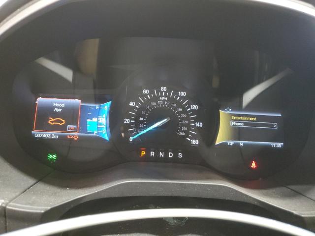 Photo 9 from auction – 2015 FORD EDGE SEL with VIN 2FMTK4J85FBB26456