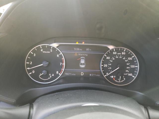 Photo 9 from auction – 2019 NISSAN ALTIMA SR with VIN 1N4BL4CV0KC125523