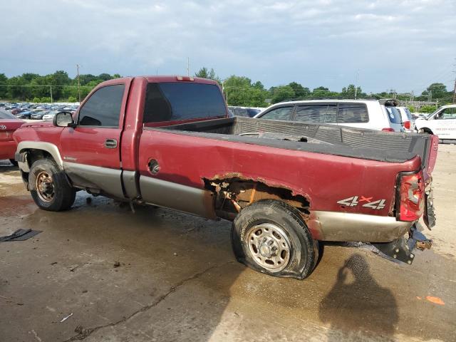 Photo 2 from auction – 2004 CHEVROLET silverado with VIN 1GCHK24U94E153085