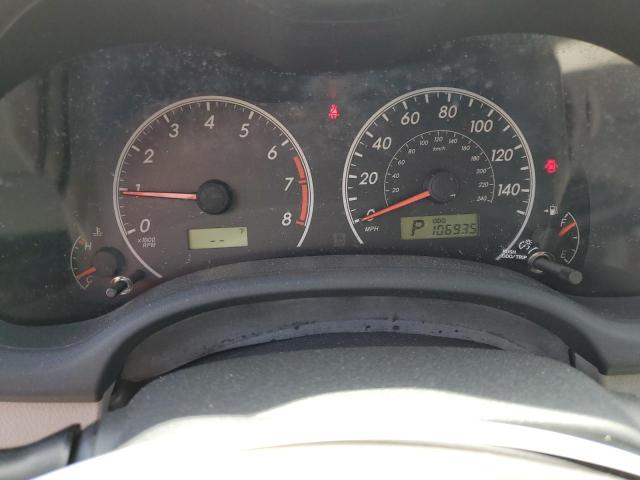 Photo 9 from auction – 2012 TOYOTA COROLLA BA with VIN 2T1BU4EE0CC861617