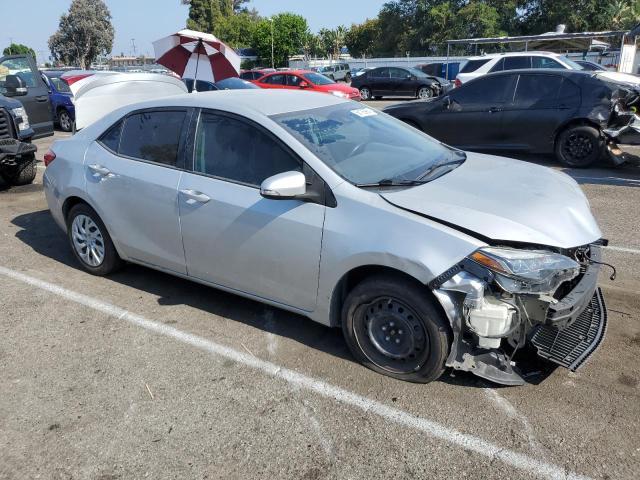 Photo 4 from auction – 2018 TOYOTA COROLLA L with VIN 5YFBURHEXJP815105