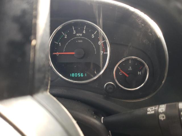 Photo 9 from auction – 2011 JEEP WRANGLER U with VIN 1J4HA5H11BL516180