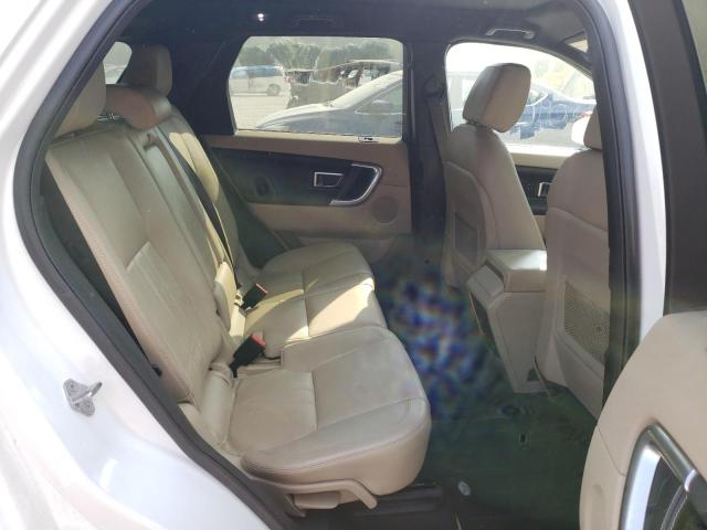 Photo 11 from auction – 2016 LAND ROVER DISCOVERY with VIN SALCR2BG4GH568653