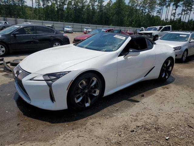 Zdjęcie 1 z aukcji – 2024 LEXUS LC 500 z VIN JTHMPAAY4RA109221