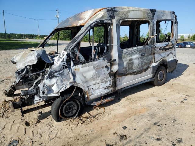 FORD TRANSIT T- 2015 with VIN 1FTNE1CM9FKB05709 - Photo from auction