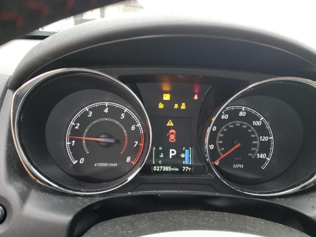 Photo 9 from auction – 2022 MITSUBISHI OUTLANDER with VIN JA4ARUAU8NU003290