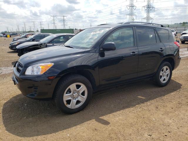 TOYOTA RAV4 2012 with VIN 2T3BF4DV7CW207697 - Photo from auction