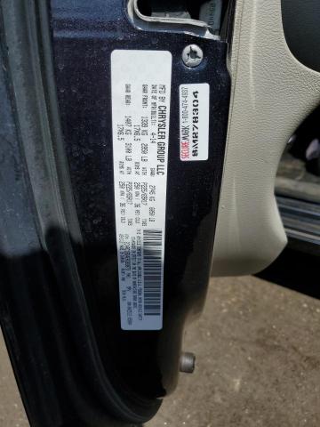 Photo 14 from auction – 2014 CHRYSLER TOWN & COU with VIN 2C4RC1BG4ER383873