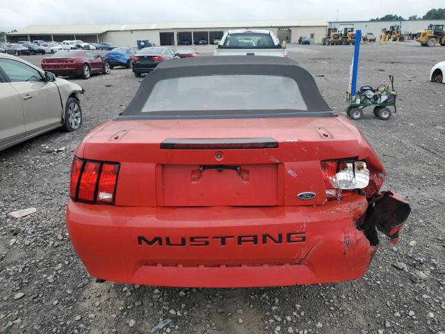 Photo 6 from auction – 2003 FORD MUSTANG with VIN 1FAFP44473F340571