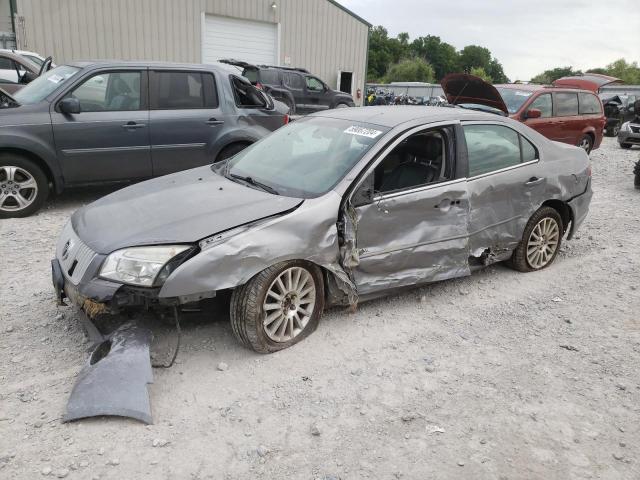 MERCURY MILAN PREM 2007 with VIN 3MEHM08Z27R646529 - Photo from auction