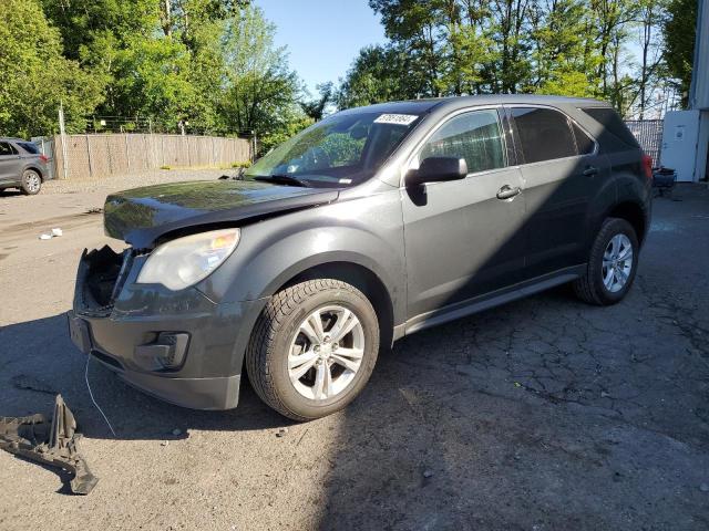 CHEVROLET EQUINOX LS 2014 with VIN 2GNFLEEK4E6351427 - Photo from auction