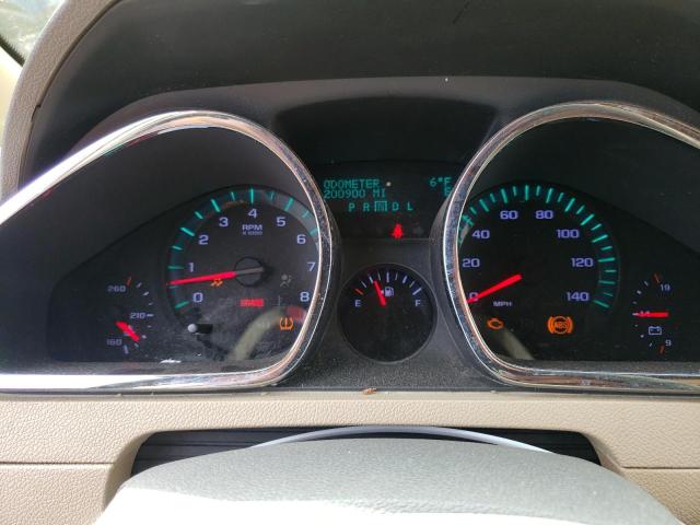 Photo 9 from auction – 2012 CHEVROLET TRAVERSE L with VIN 1GNKVJED4CJ378873