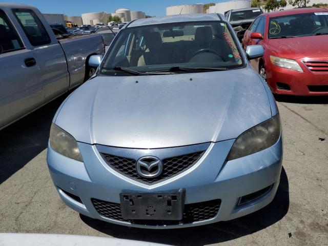 Photo 5 from auction – 2008 MAZDA 3 I with VIN JM1BK12G481845927