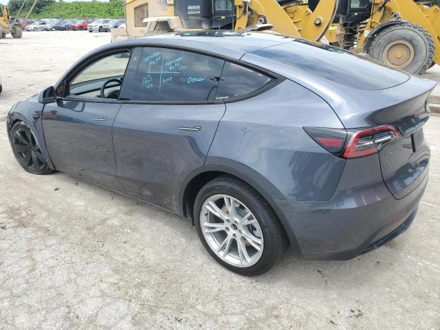 Photo 2 from auction – 2023 TESLA MODEL Y with VIN 7SAYGDEE1PF607405