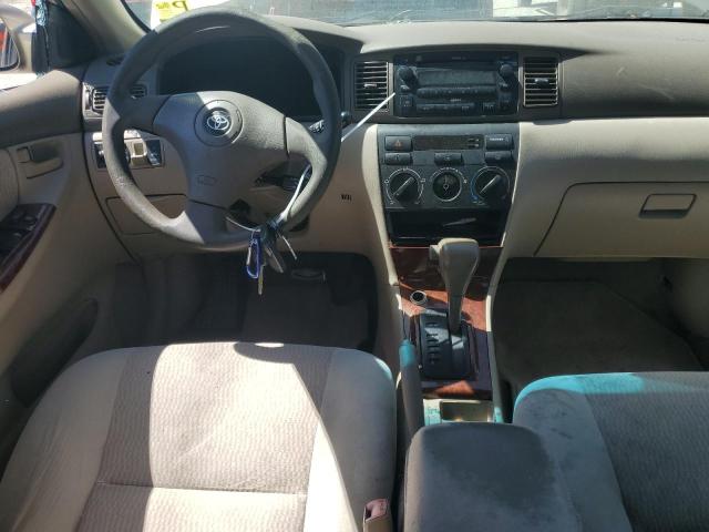 Photo 8 from auction – 2007 TOYOTA COROLLA CE with VIN 1NXBR32E67Z895422