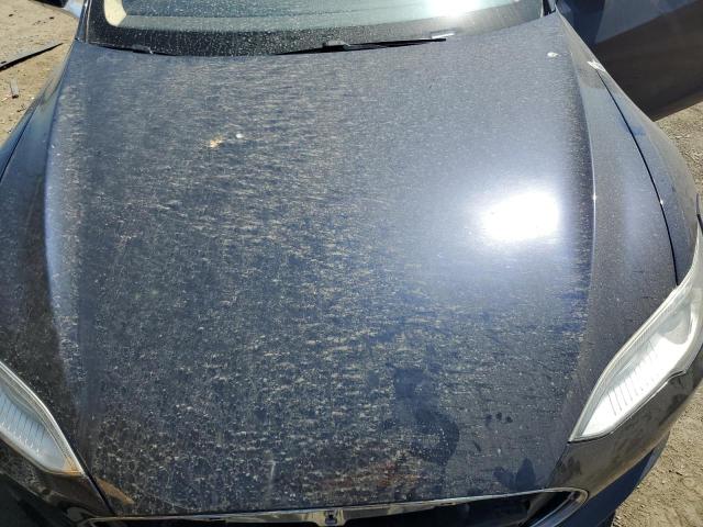Photo 11 from auction – 2013 TESLA MODEL S with VIN 5YJSA1CG3DFP09775