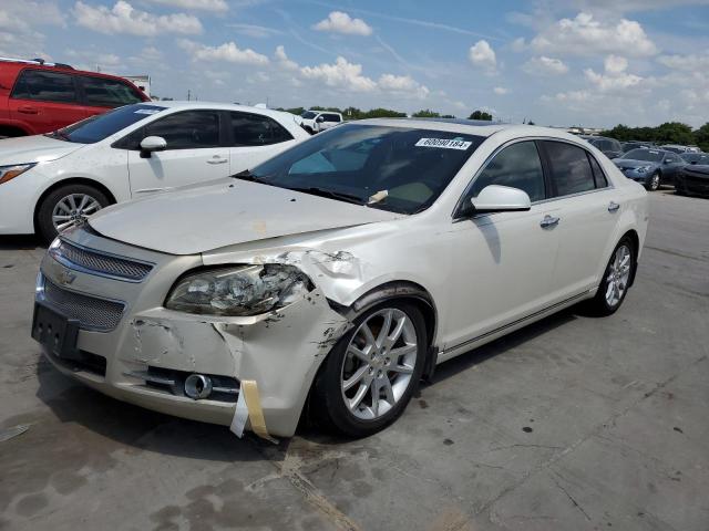 Photo 1 from auction – 2011 CHEVROLET MALIBU LTZ with VIN 1G1ZE5E77BF241669