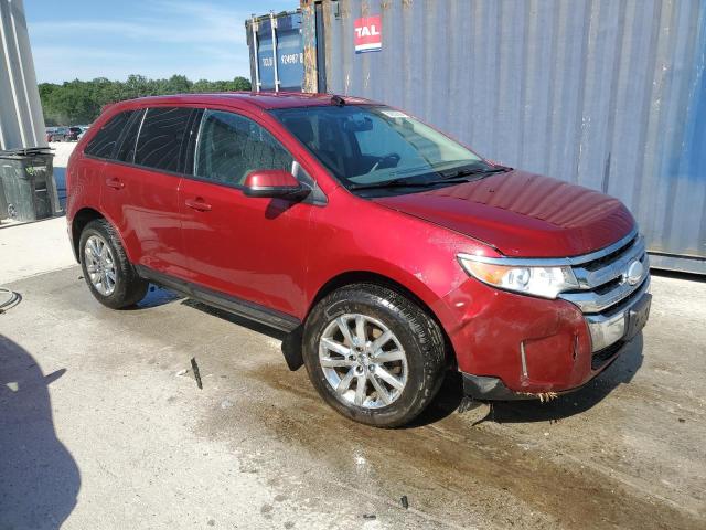 Photo 4 from auction – 2013 FORD EDGE SEL with VIN 2FMDK3JC7DBC48705
