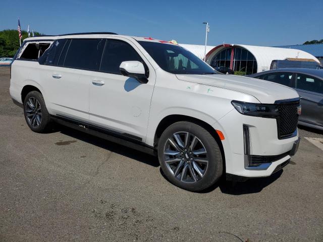 Photo 4 from auction – 2021 CADILLAC ESCALADE E with VIN 1GYS4PKL1MR287227