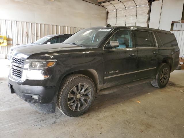 CHEVROLET SUBURBAN K 2016 with VIN 1GNSKHKC6GR229546 - Photo from auction