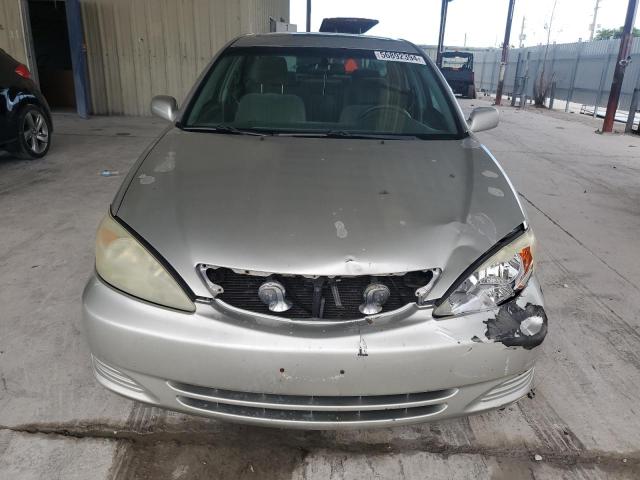 Photo 5 from auction – 2004 TOYOTA CAMRY LE with VIN 4T1BE30K64U282507