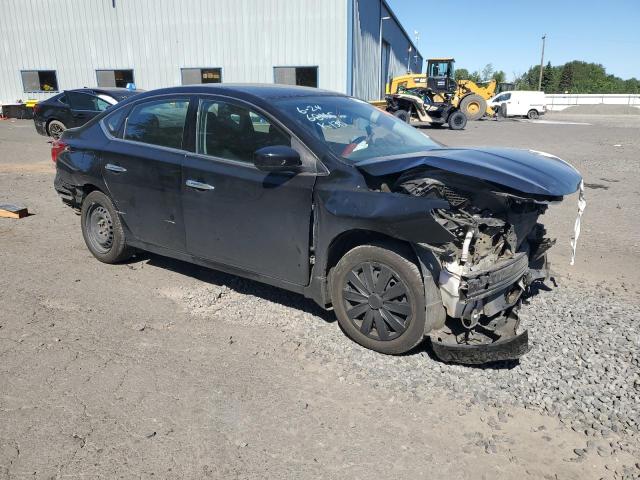 Photo 4 from auction – 2019 NISSAN SENTRA S with VIN 3N1AB7AP1KY214199