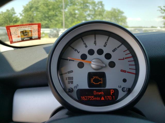 Photo 9 from auction – 2009 MINI COOPER with VIN WMWMF33549TW79949