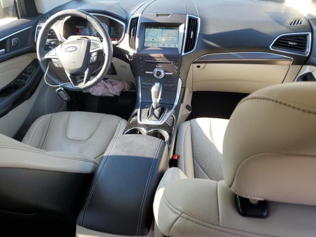 Photo 8 from auction – 2017 FORD EDGE TITAN with VIN 2FMPK4K97HBB35431