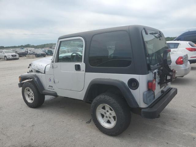 Photo 2 from auction – 2003 JEEP WRANGLER C with VIN 1J4FA39S43P366143