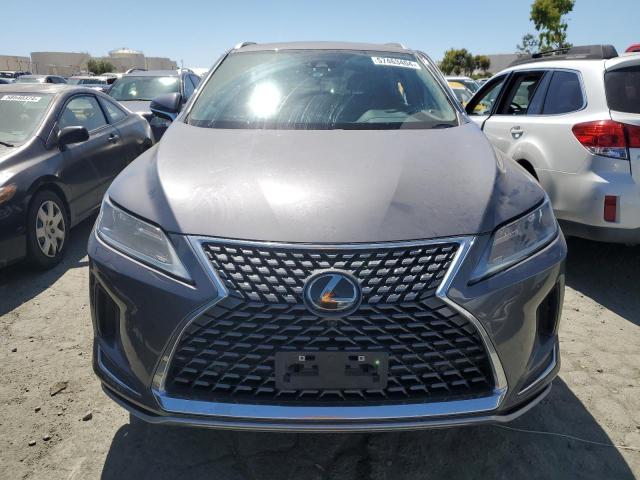 Photo 5 from auction – 2022 LEXUS RX 350 with VIN 2T2HZMDA2NC326331