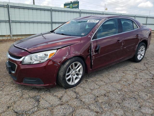 CHEVROLET MALIBU 1LT 2015 with VIN 1G11C5SL0FF324287 - Photo from auction