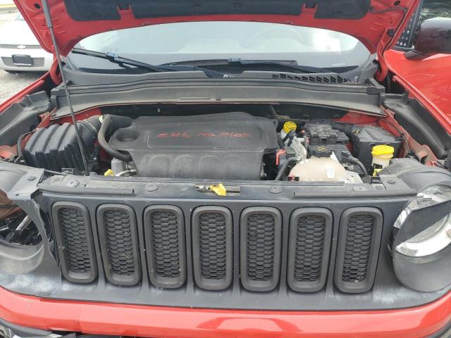 Photo 12 from auction – 2017 JEEP RENEGADE L with VIN ZACCJBBB7HPG10925