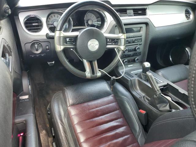Photo 8 from auction – 2012 FORD MUSTANG with VIN 1ZVBP8AM2C5240403