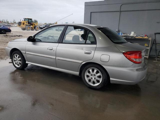 Photo 2 from auction – 2004 KIA RIO with VIN KNADC125X46310616