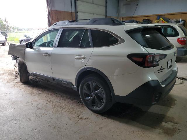 Photo 2 from auction – 2021 SUBARU OUTBACK ON with VIN 4S4BTGLD8M3154530