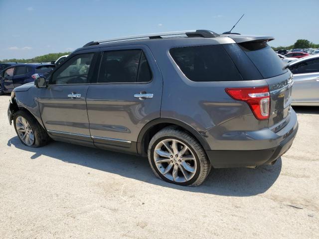 Photo 2 from auction – 2013 FORD EXPLORER X with VIN 1FM5K7D86DGB26476