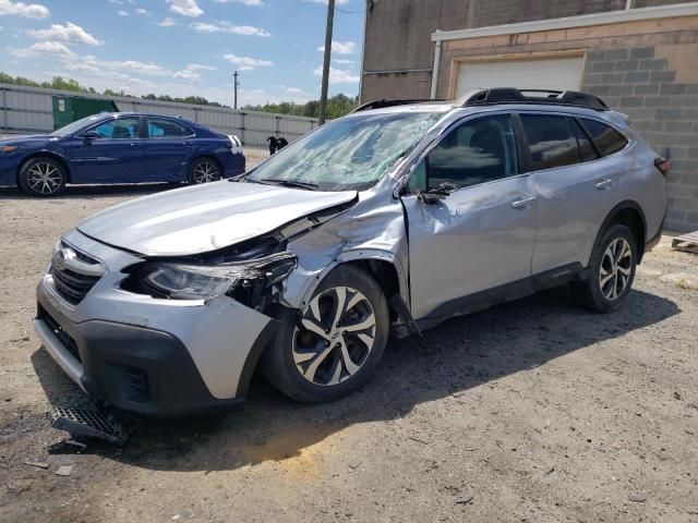 Photo 1 from auction – 2021 SUBARU OUTBACK LI with VIN 4S4BTANCXM3186199