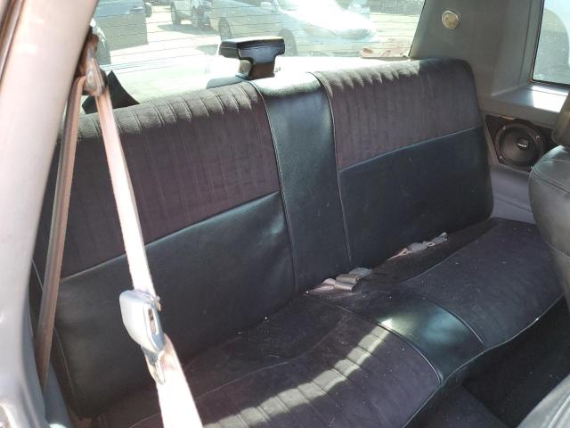 Photo 10 from auction – 1987 BUICK REGAL with VIN 1G4GJ1179HP427849