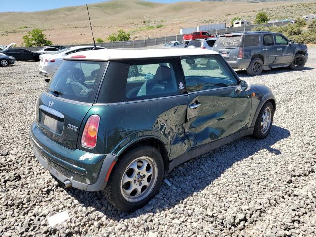 Photo 3 from auction – 2004 MINI COOPER with VIN WMWRC33444TJ54341