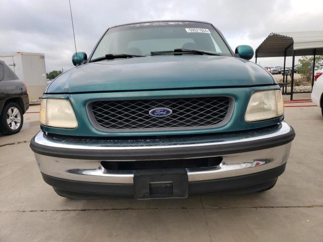 Photo 5 from auction – 1998 FORD F150 with VIN 1FTRX17L6WKC34598