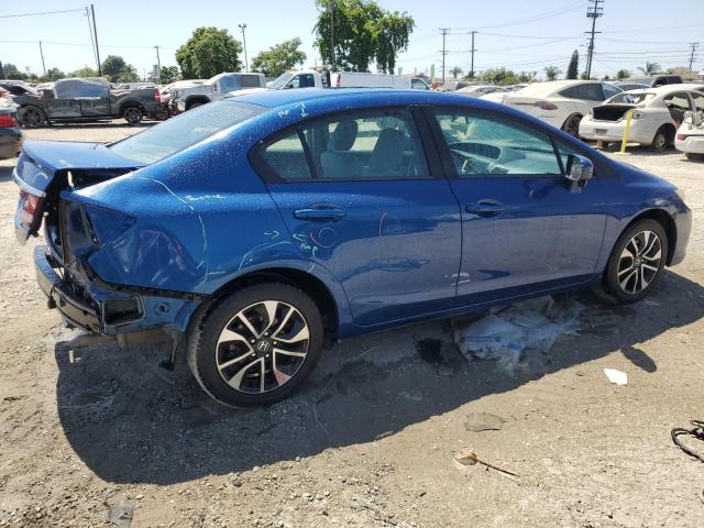 Photo 3 from auction – 2015 HONDA CIVIC EX with VIN 19XFB2F89FE200646