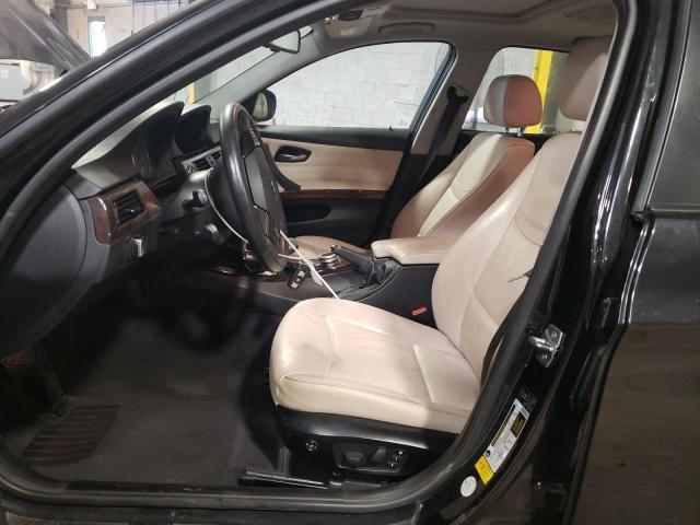 Photo 7 from auction – 2011 BMW 328 XI with VIN WBAPK7C55BA973040