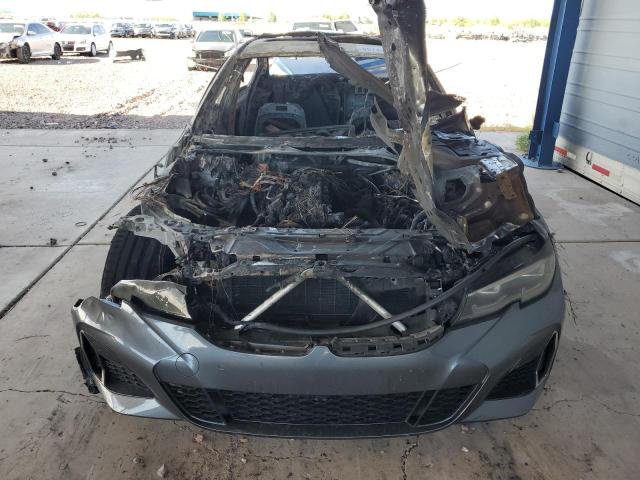 Photo 5 from auction – 2020 BMW M340I with VIN WBA5U7C03LFH11465