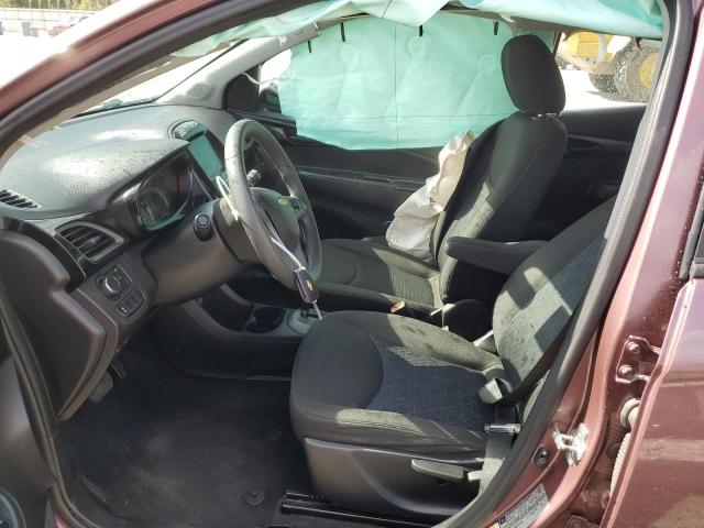 Photo 7 from auction – 2021 CHEVROLET SPARK 1LT with VIN KL8CD6SA2MC737370